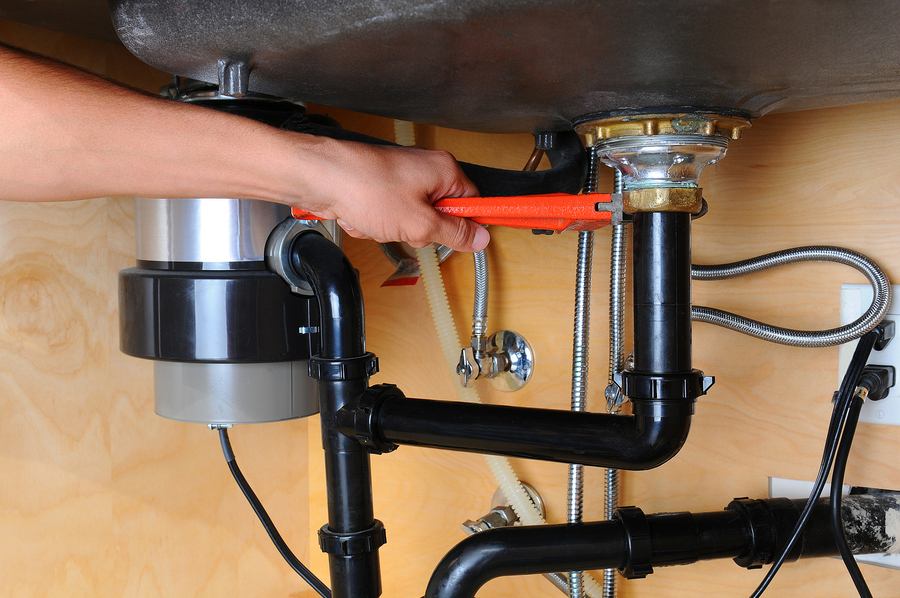 Garbage Disposal Repair in Hutchinson Island South