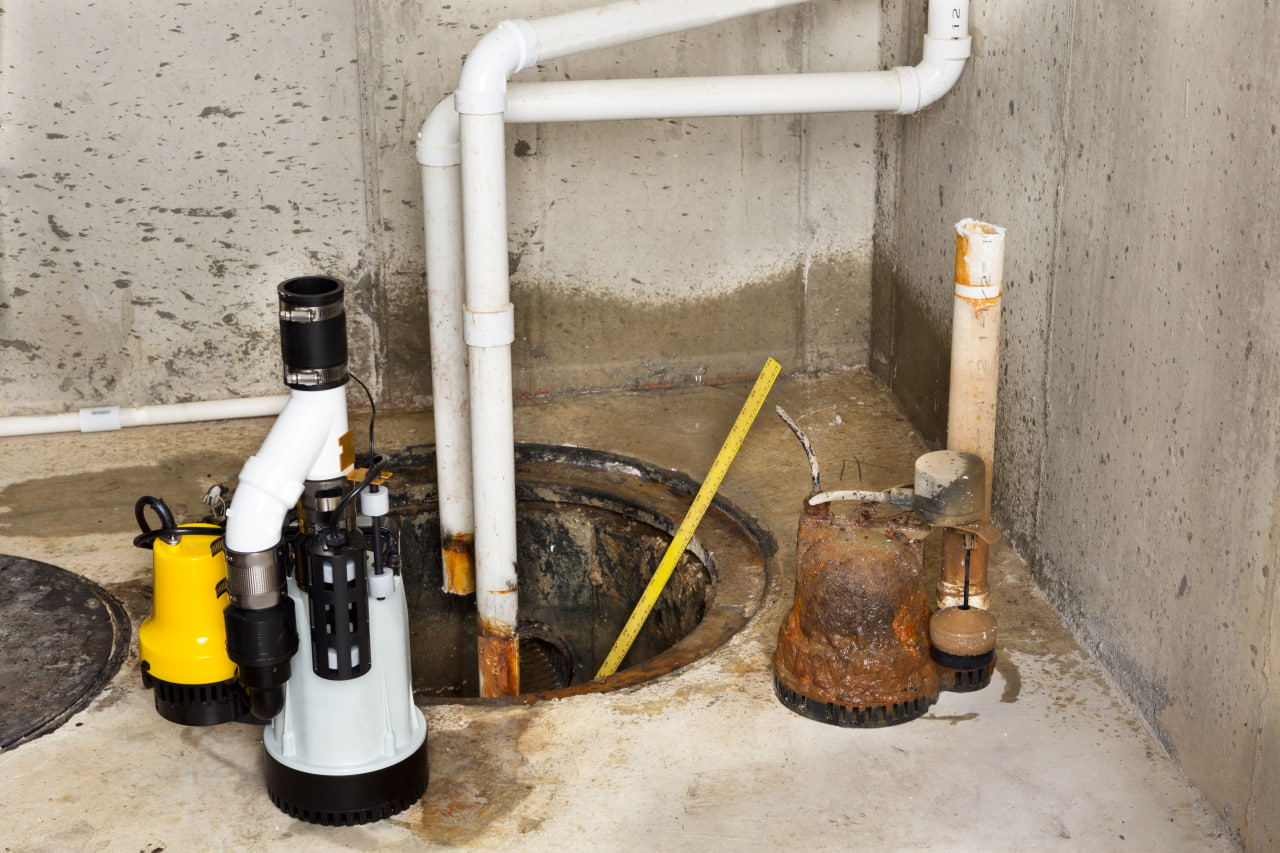 Sump Pump Installation in Hutchinson Island South