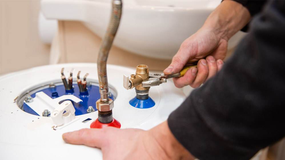 Water Heater Maintenance in Hutchinson Island South