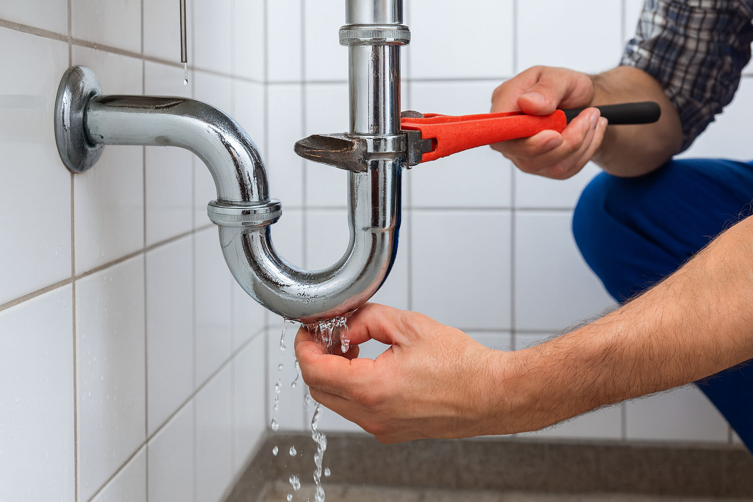 Professional Plumber in Hutchinson Island South
