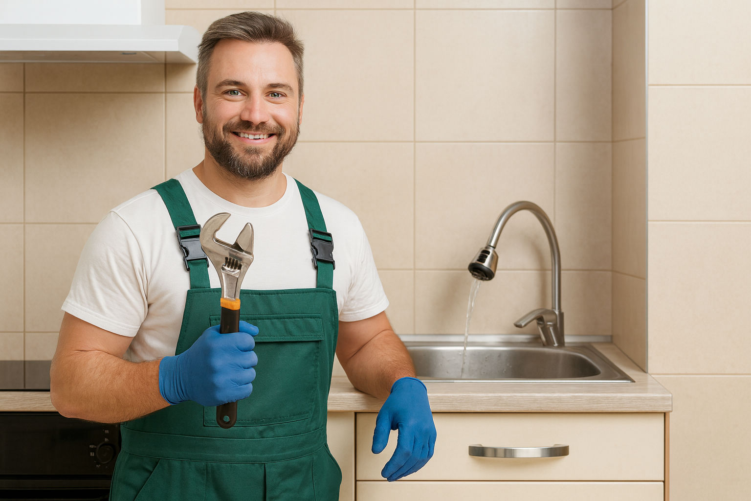 Contact a plumber in Hutchinson Island South